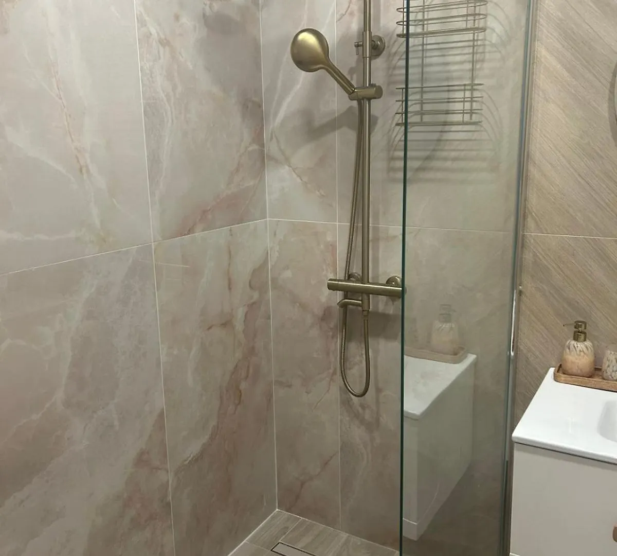Skyline Apartment 44 Várna Bulgária
