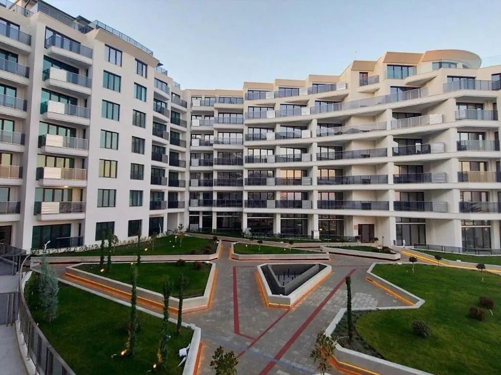 Skyline Apartment 44 Várna