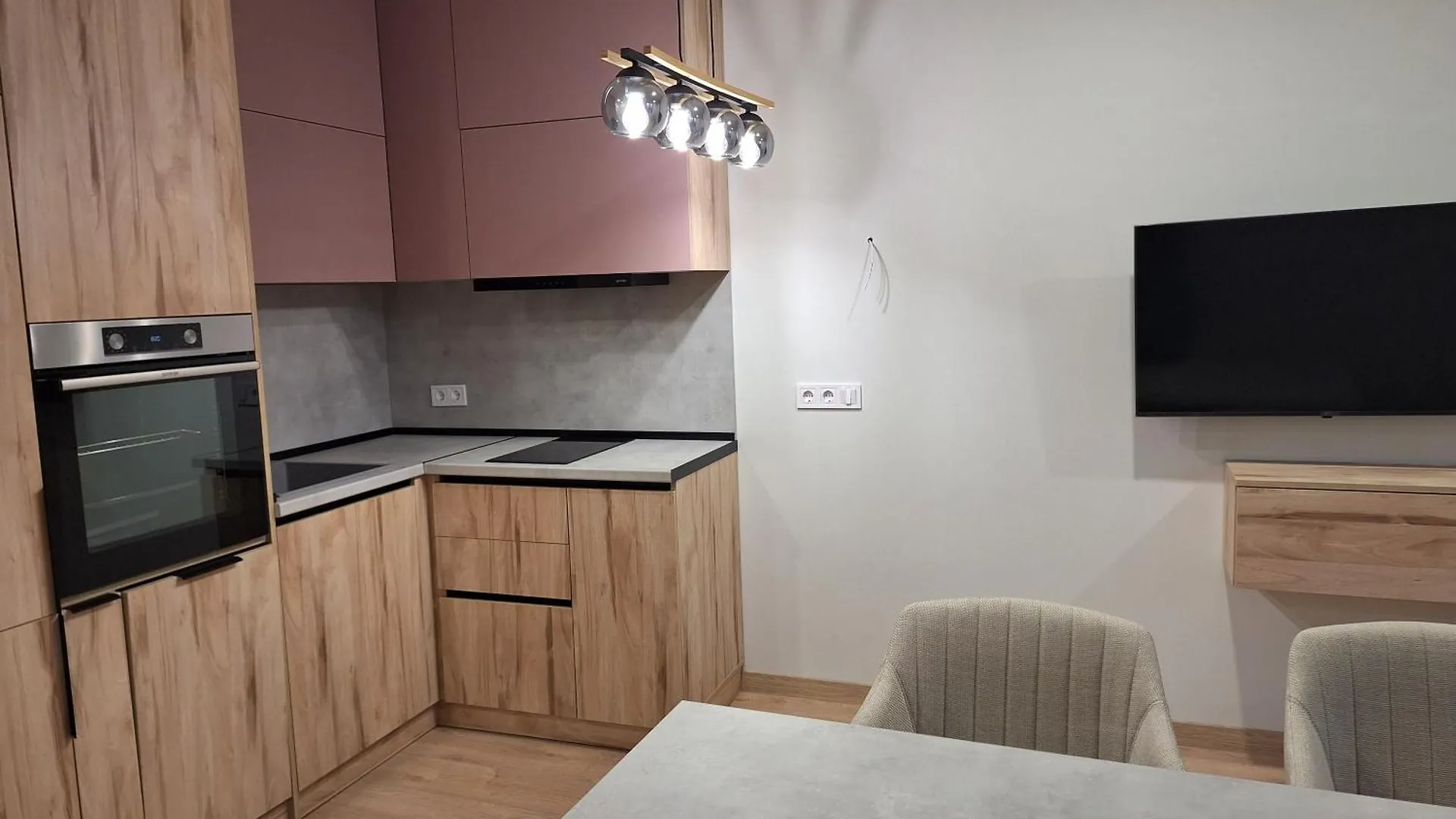 Skyline Apartment 44 Várna Bulgária