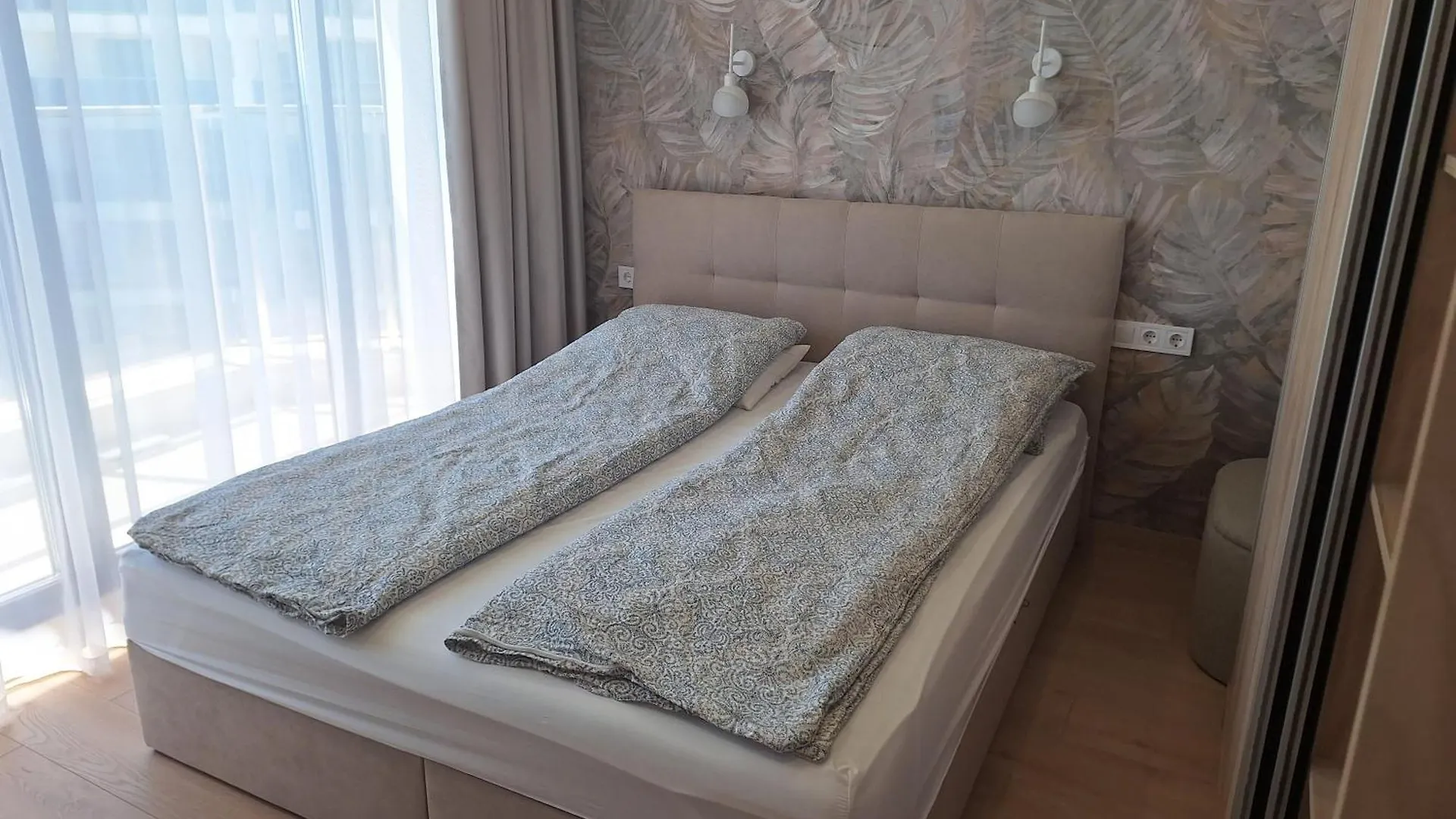 Skyline Apartment 44 Varna