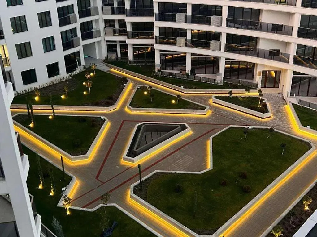 Skyline Apartment 44 Varna