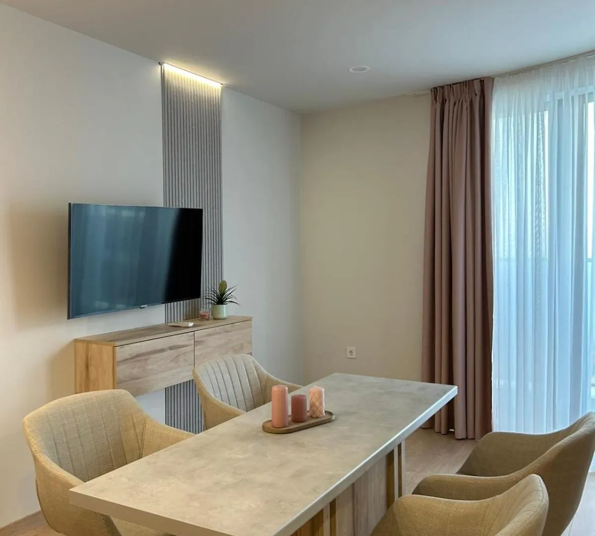 Skyline Apartment 44 Varna
